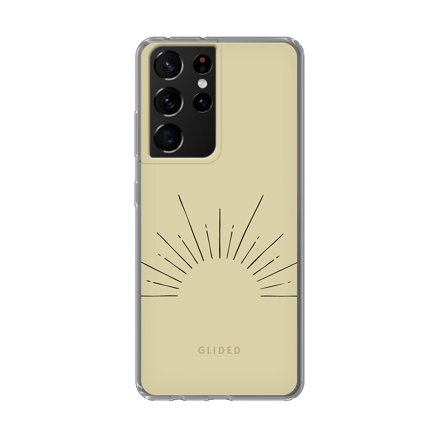 Sunrise - Samsung Galaxy S21 Ultra 5G Handyhülle Soft case