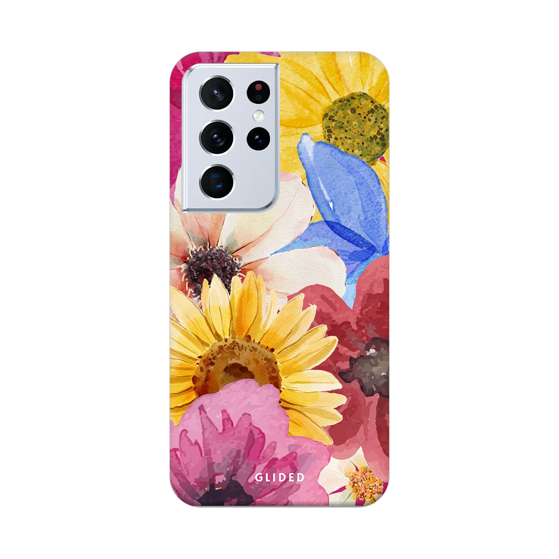 Bouquet - Samsung Galaxy S21 Ultra 5G - Tough case