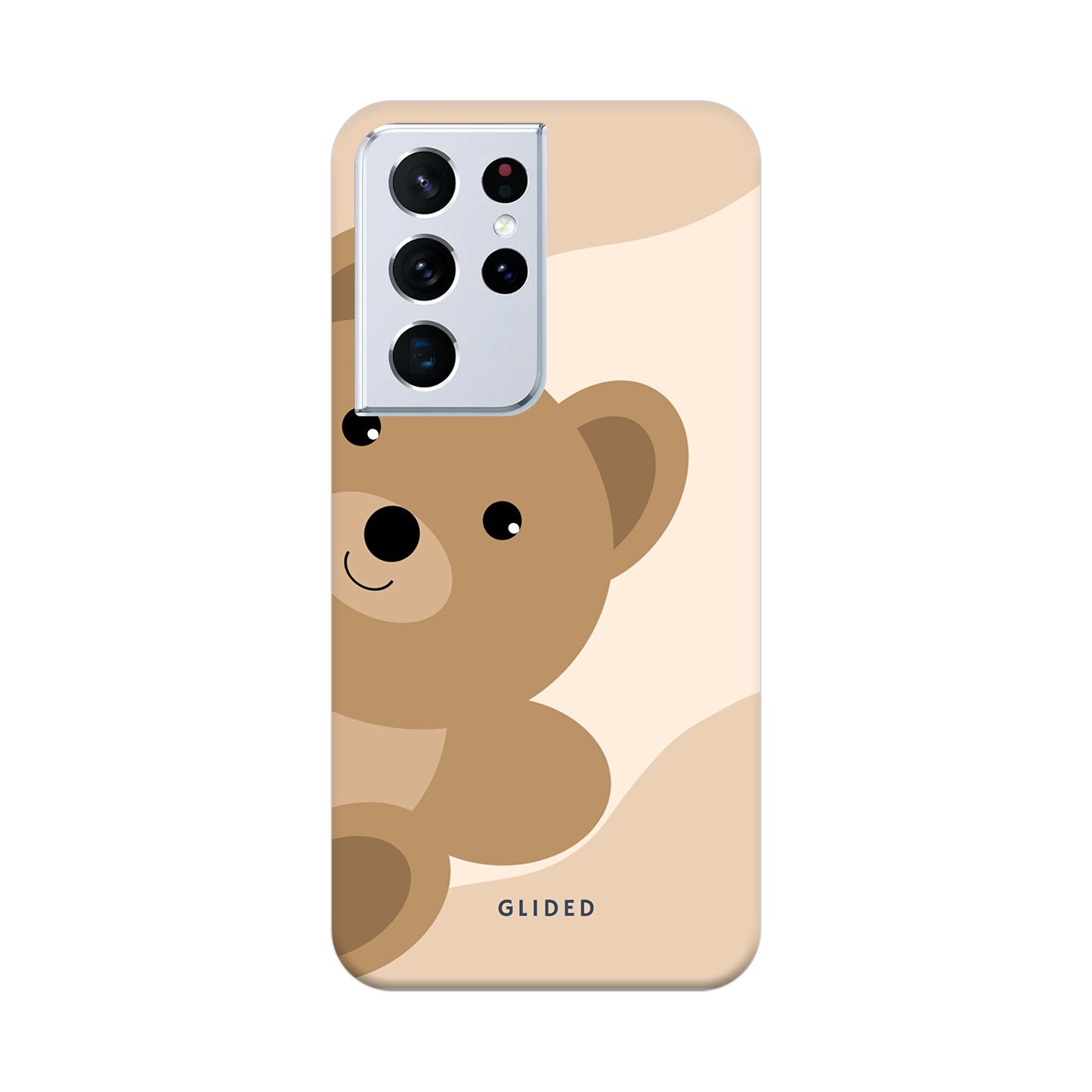 BearLove Right - Samsung Galaxy S21 Ultra 5G Handyhülle Tough case