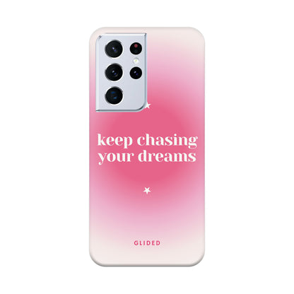 Chasing Dreams - Samsung Galaxy S21 Ultra 5G Handyhülle Tough case