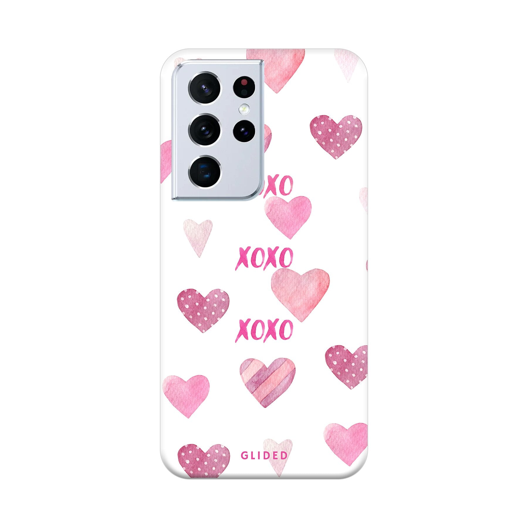 Xoxo - Samsung Galaxy S21 Ultra 5G - Tough case