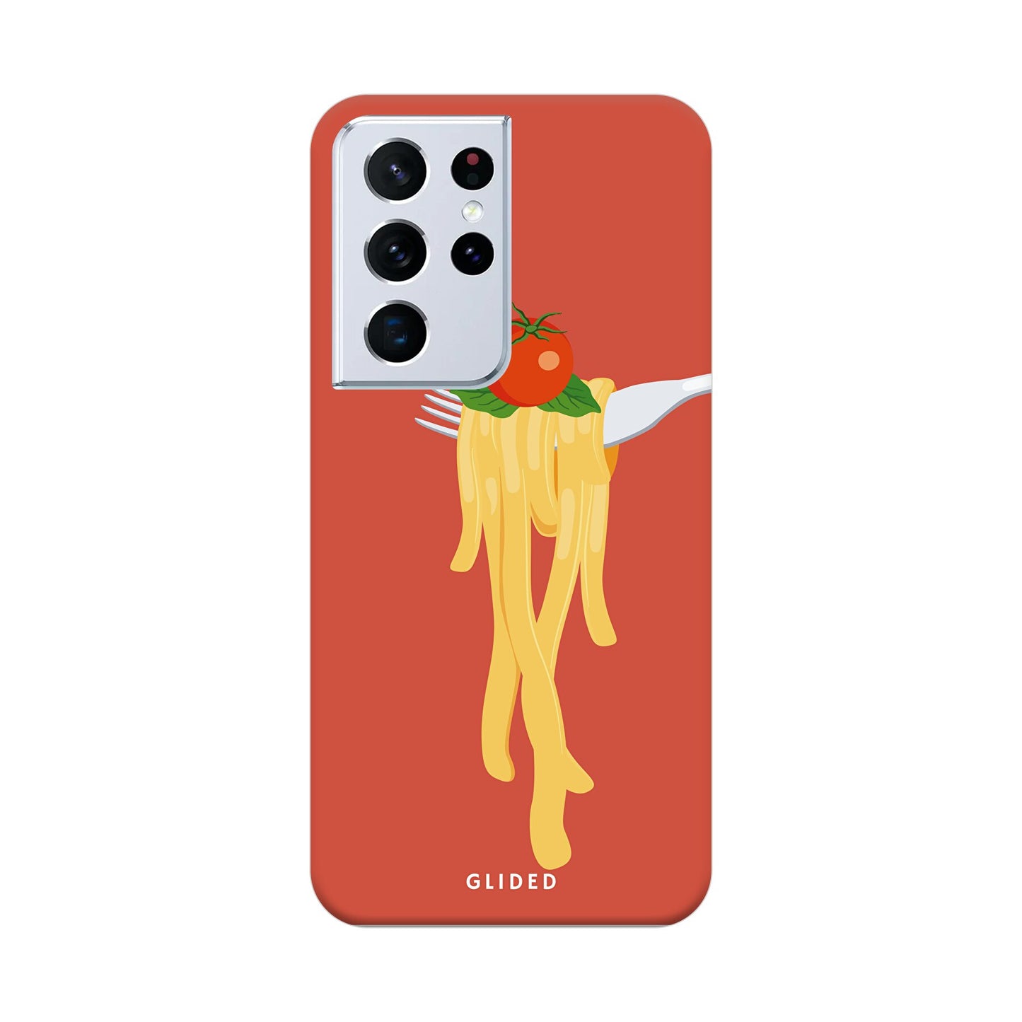 Pasta Paradise - Samsung Galaxy S21 Ultra 5G - Tough case