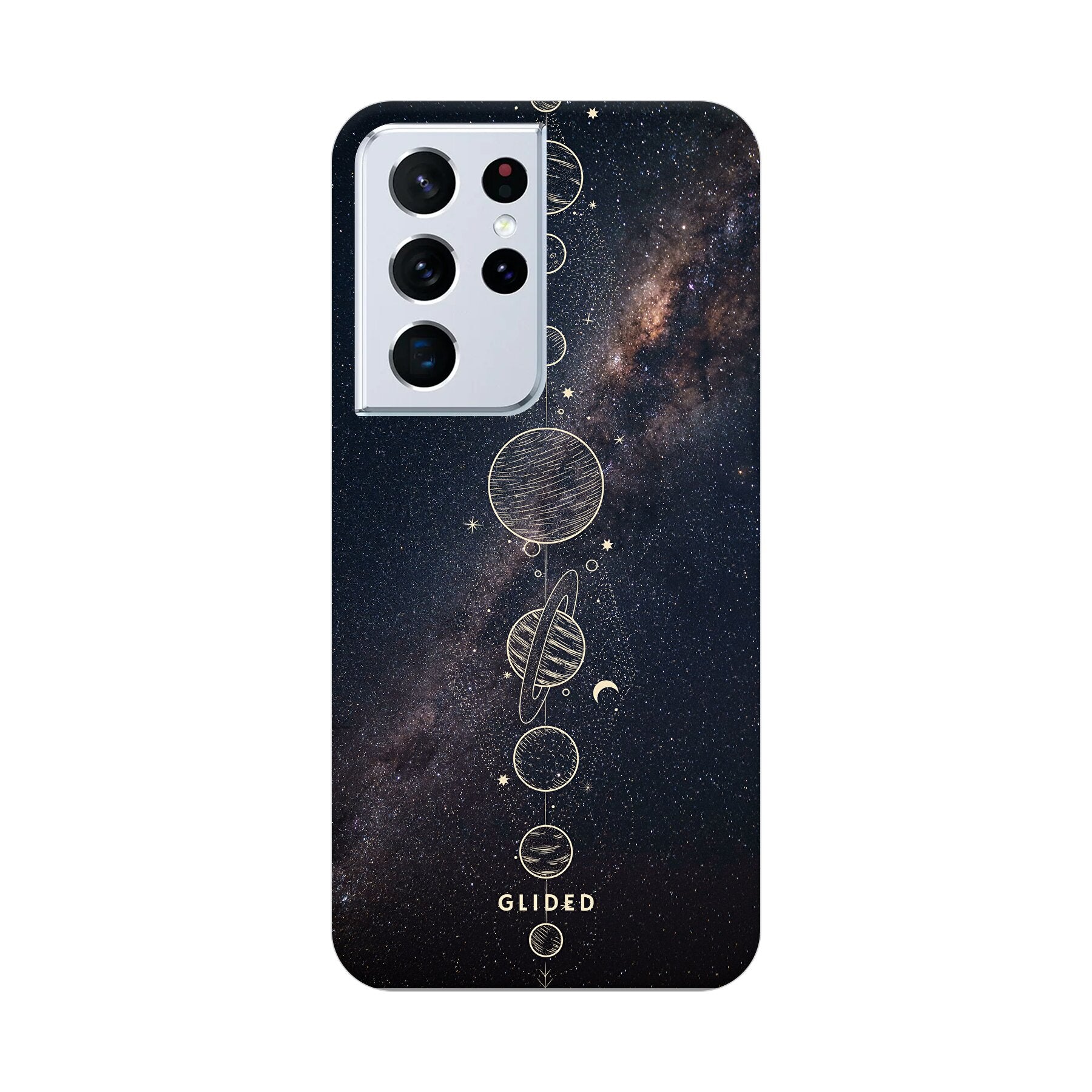 Planets - Samsung Galaxy S21 Ultra 5G Handyhülle Tough case