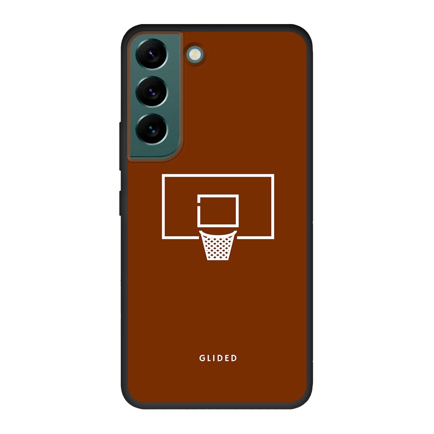 Basket Blaze - Samsung Galaxy S22 Handyhülle Biologisch Abbaubar