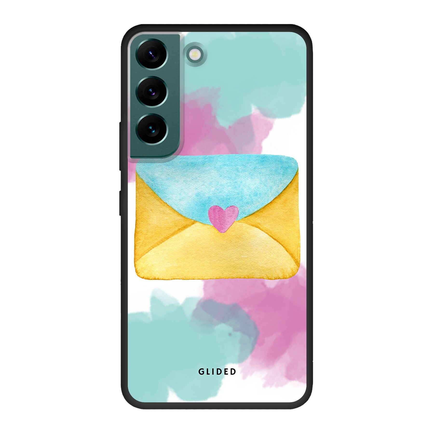 Envelope - Samsung Galaxy S22 - Biologisch Abbaubar