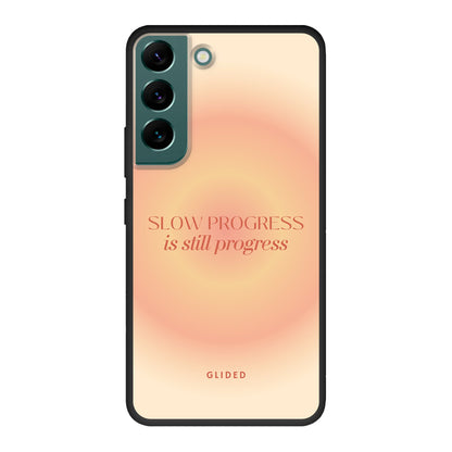 Progress - Samsung Galaxy S22 Handyhülle Biologisch Abbaubar
