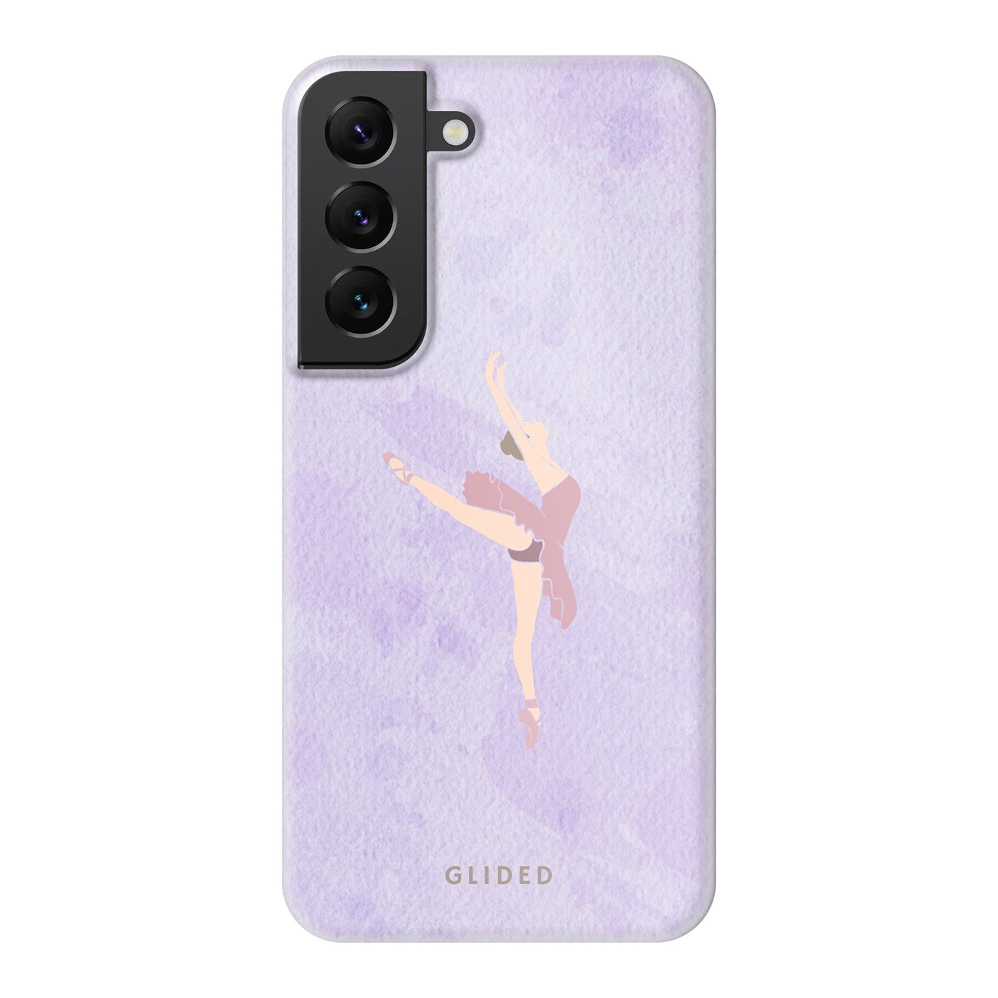 Lavender - Samsung Galaxy S22 Handyhülle Hard Case