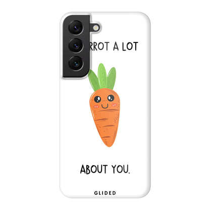 Lots Carrots - Samsung Galaxy S22 - Hard Case