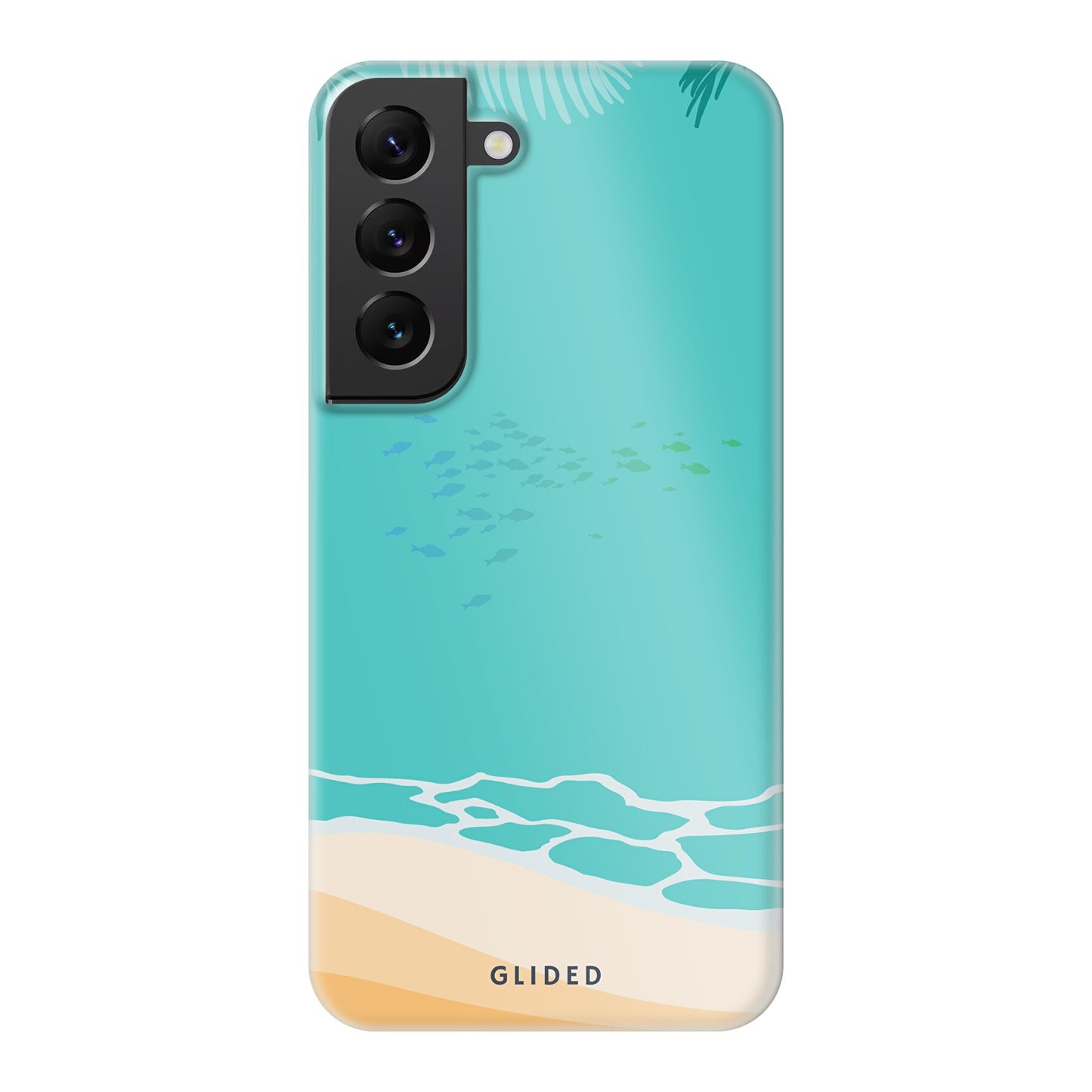 Beachy - Samsung Galaxy S22 Handyhülle Hard Case