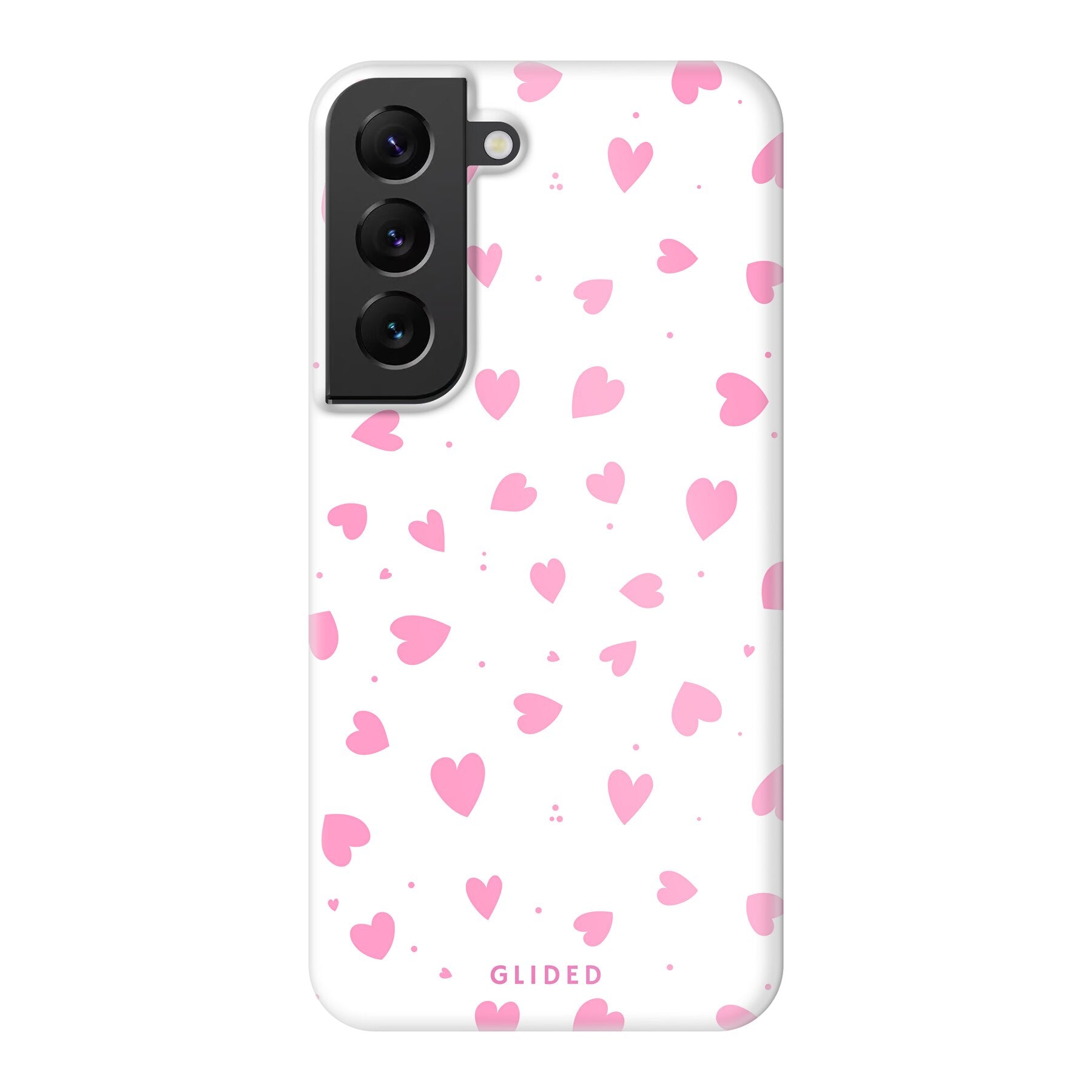 Infinite Love - Samsung Galaxy S22 Handyhülle Hard Case