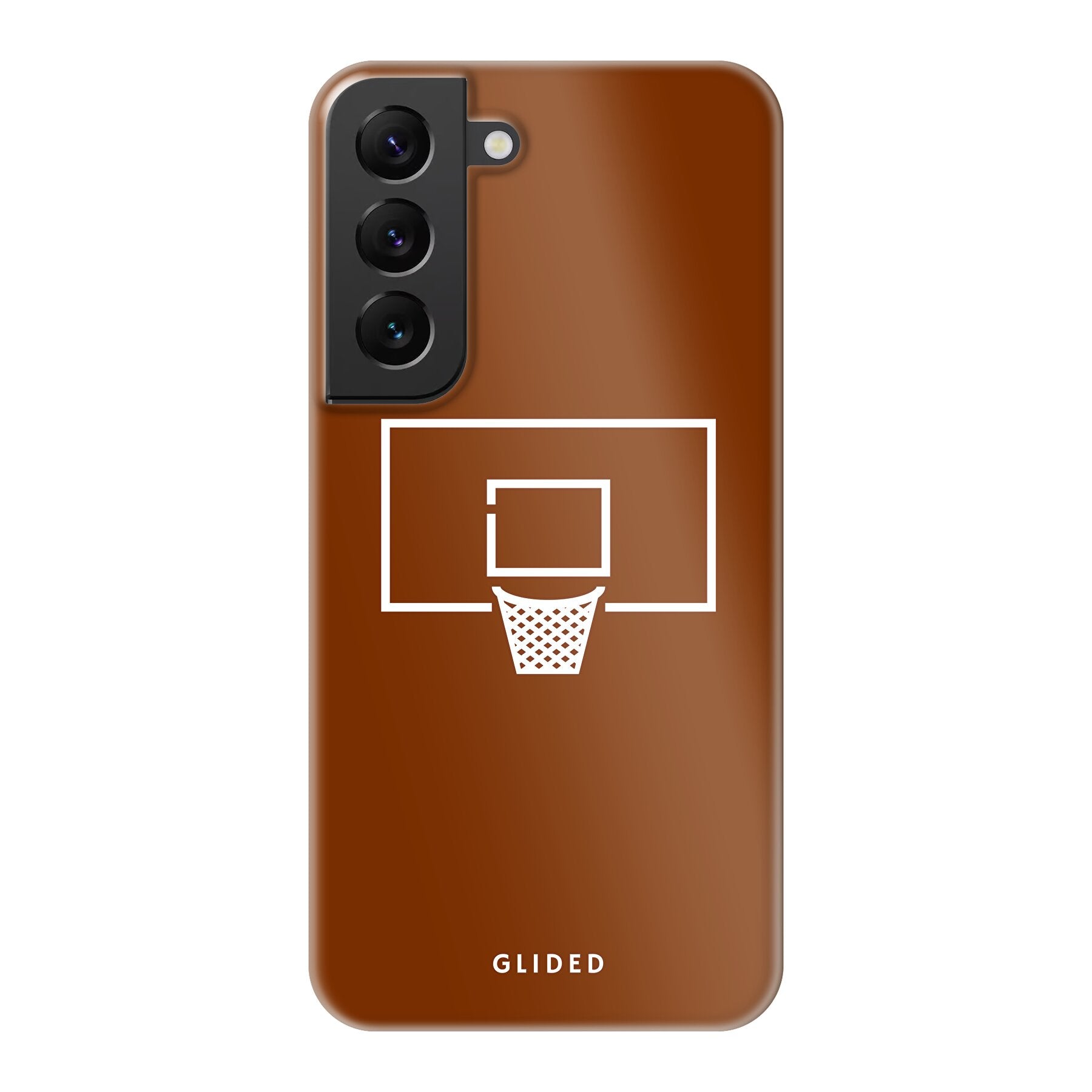 Basket Blaze - Samsung Galaxy S22 Handyhülle Hard Case