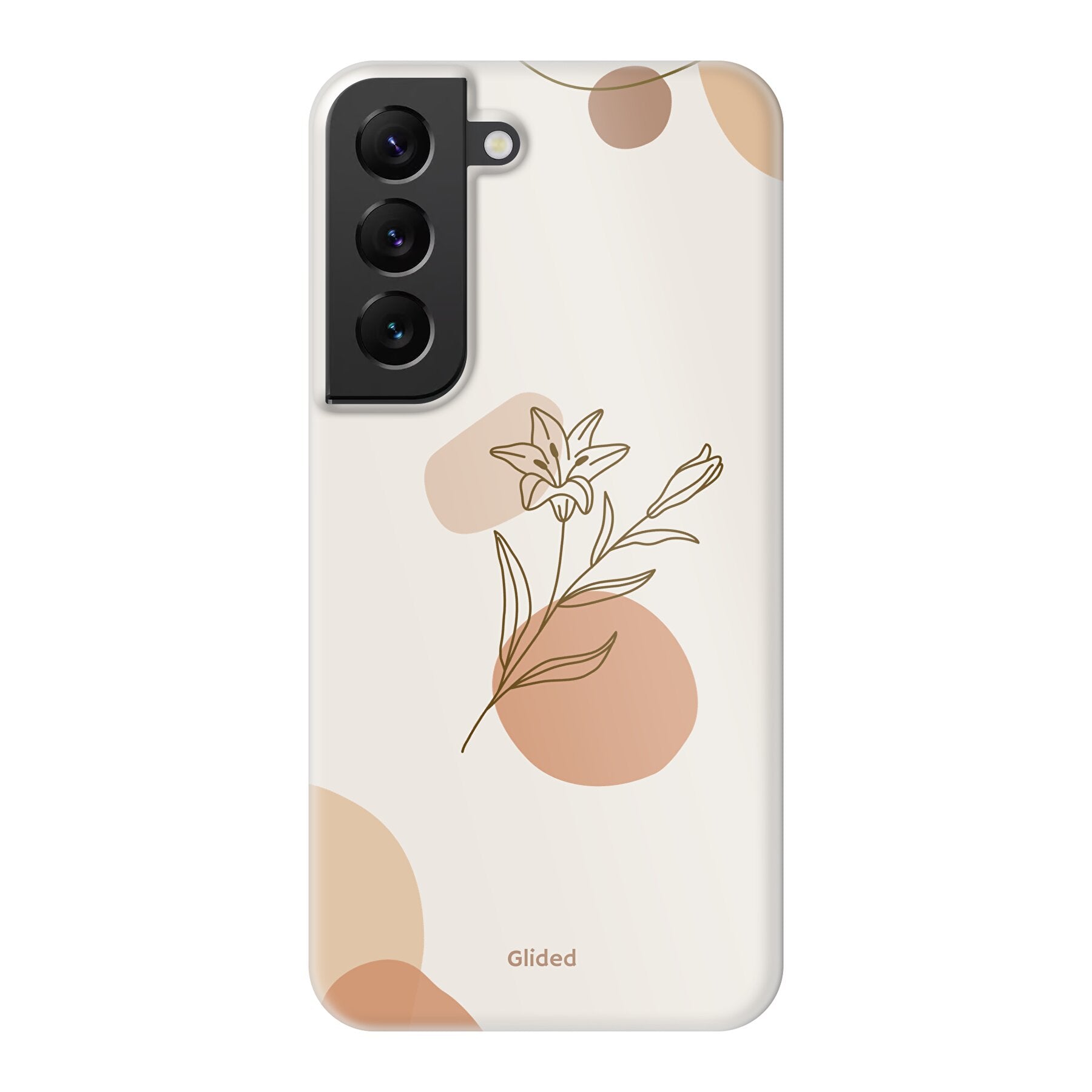 Flora - Samsung Galaxy S22 Handyhülle Hard Case