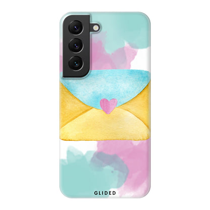 Envelope - Samsung Galaxy S22 - Hard Case