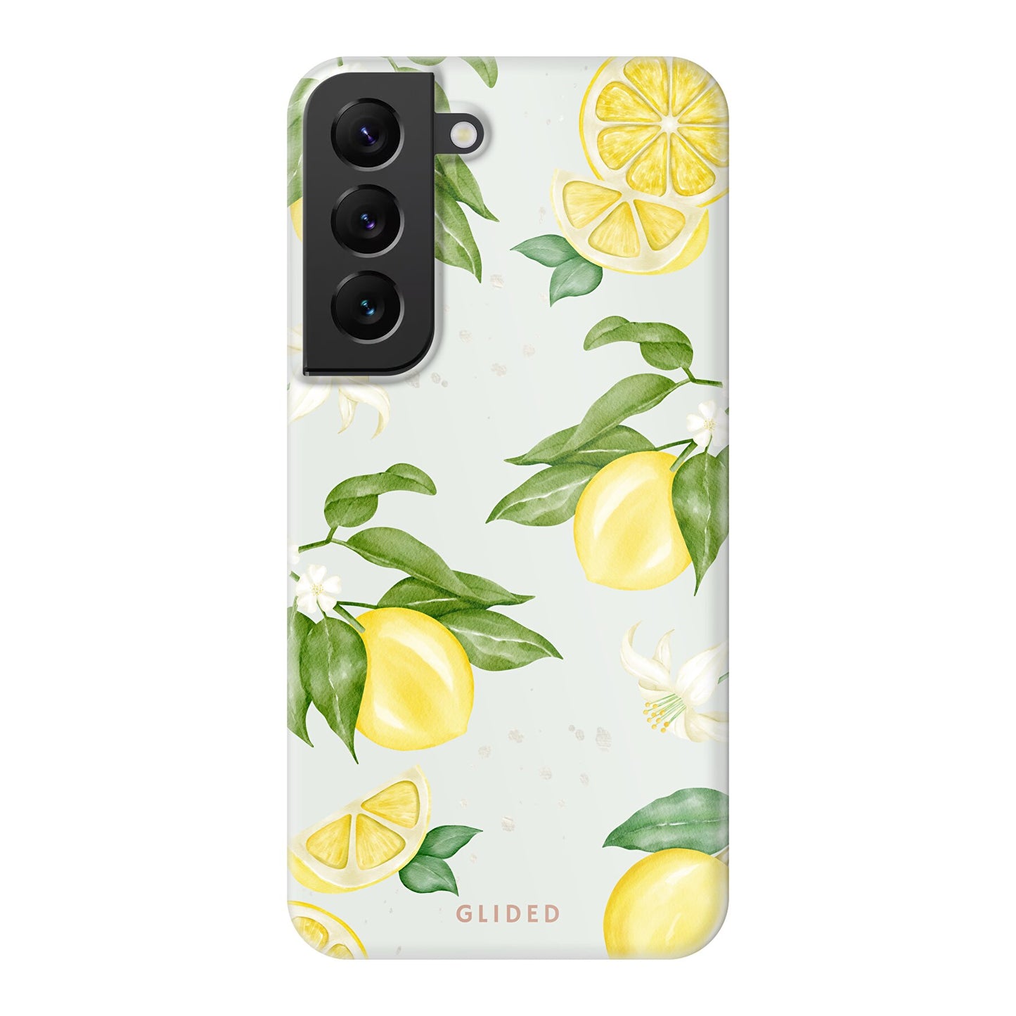 Lemon Beauty - Samsung Galaxy S22 Handyhülle Hard Case