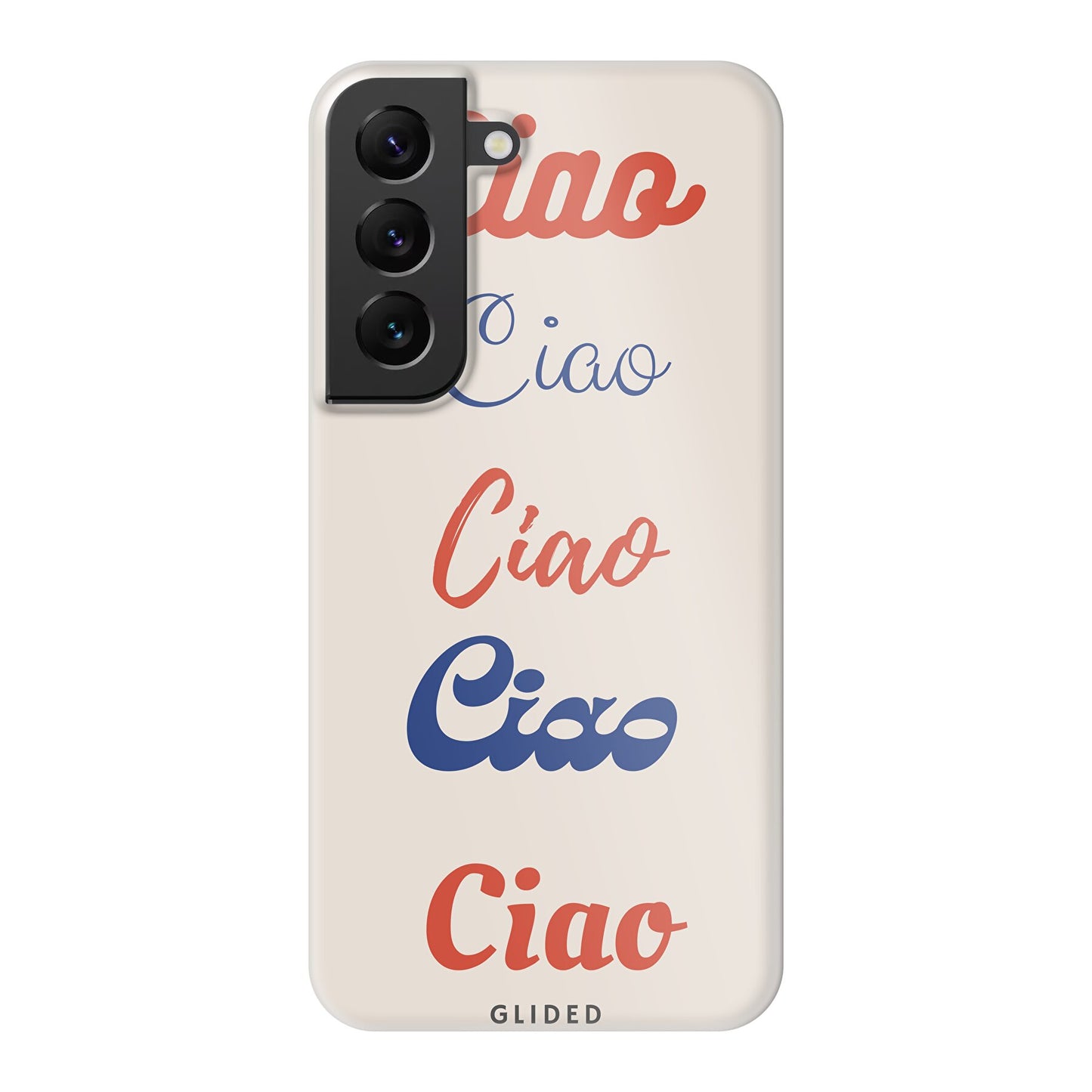 Ciao - Samsung Galaxy S22 - Hard Case