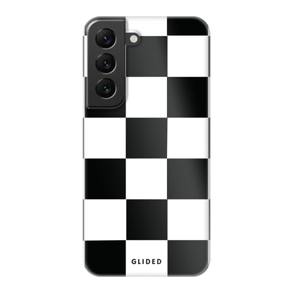 Classic Chess - Samsung Galaxy S22 Handyhülle Hard Case