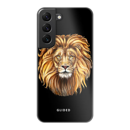 Lion Majesty - Samsung Galaxy S22 - Hard Case