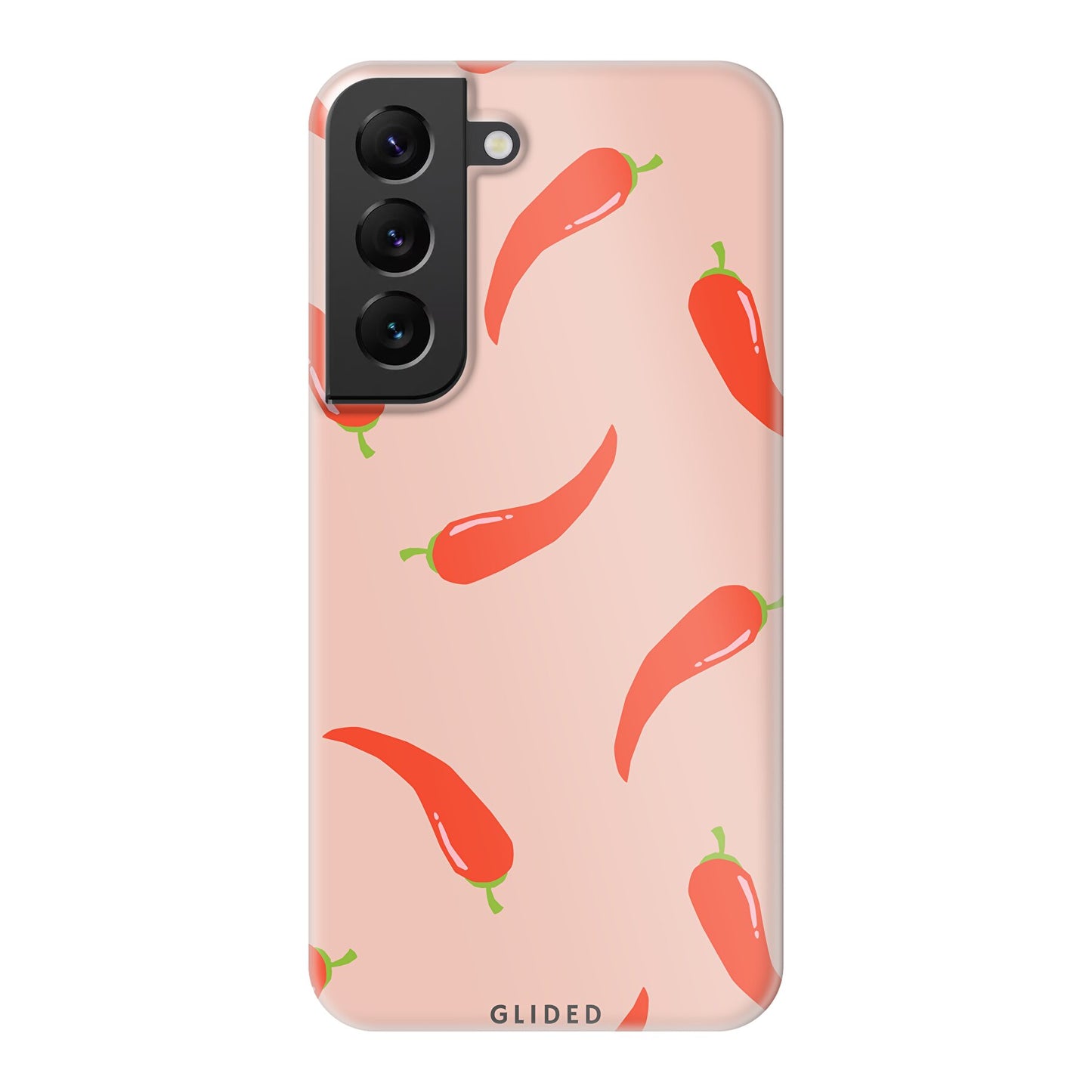 Spicy Chili - Samsung Galaxy S22 - Hard Case