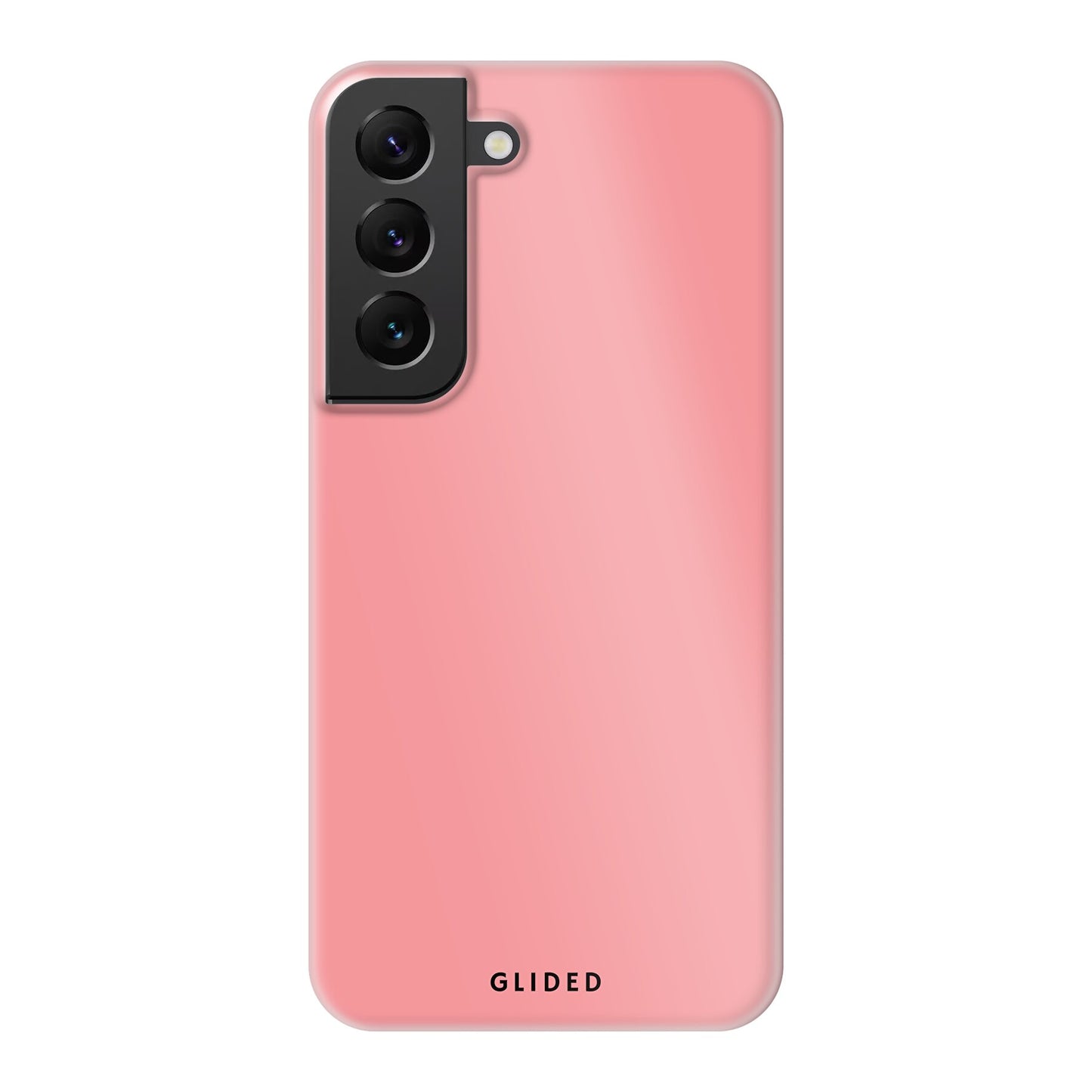 Blush Bloom - Samsung Galaxy S22 Handyhülle Hard Case