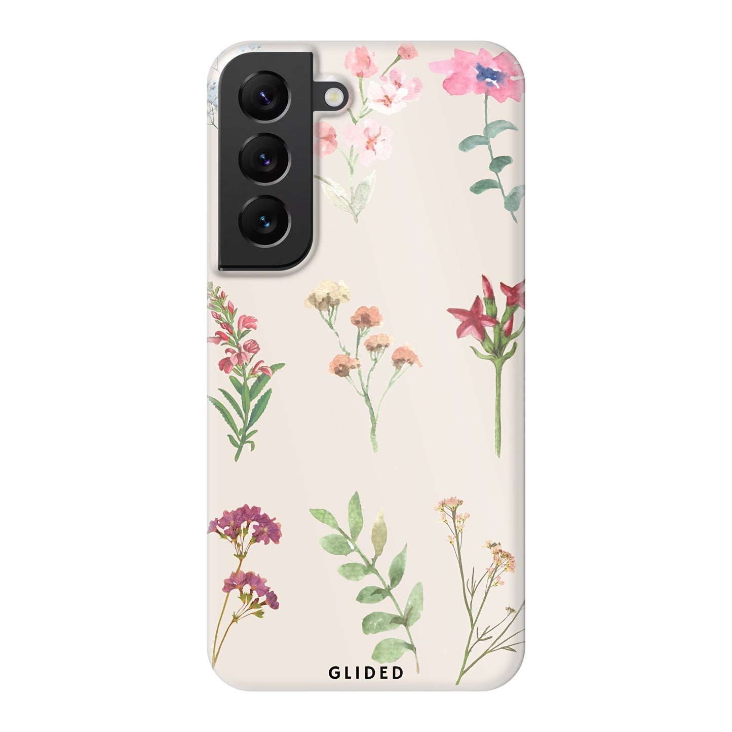 Botanical Garden - Samsung Galaxy S22 - Hard Case