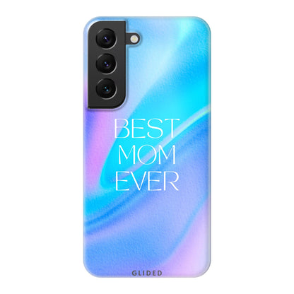 Best Mom - Samsung Galaxy S22 - Hard Case