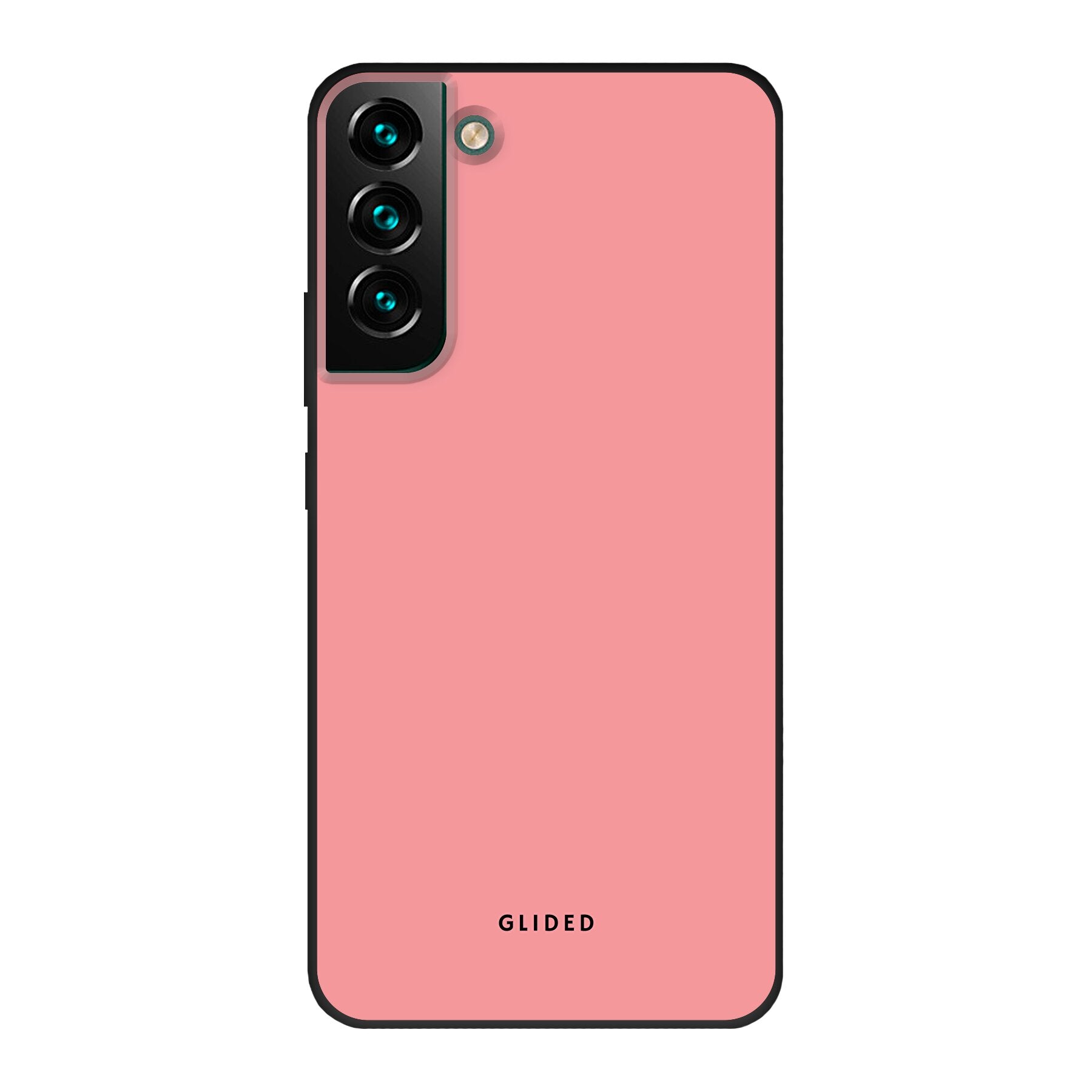 Blush Bloom - Samsung Galaxy S22 Plus Handyhülle Biologisch Abbaubar