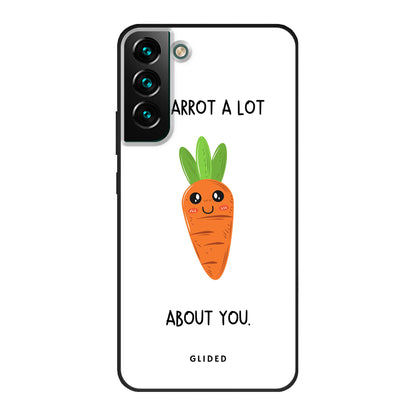 Lots Carrots - Samsung Galaxy S22 Plus - Biologisch Abbaubar