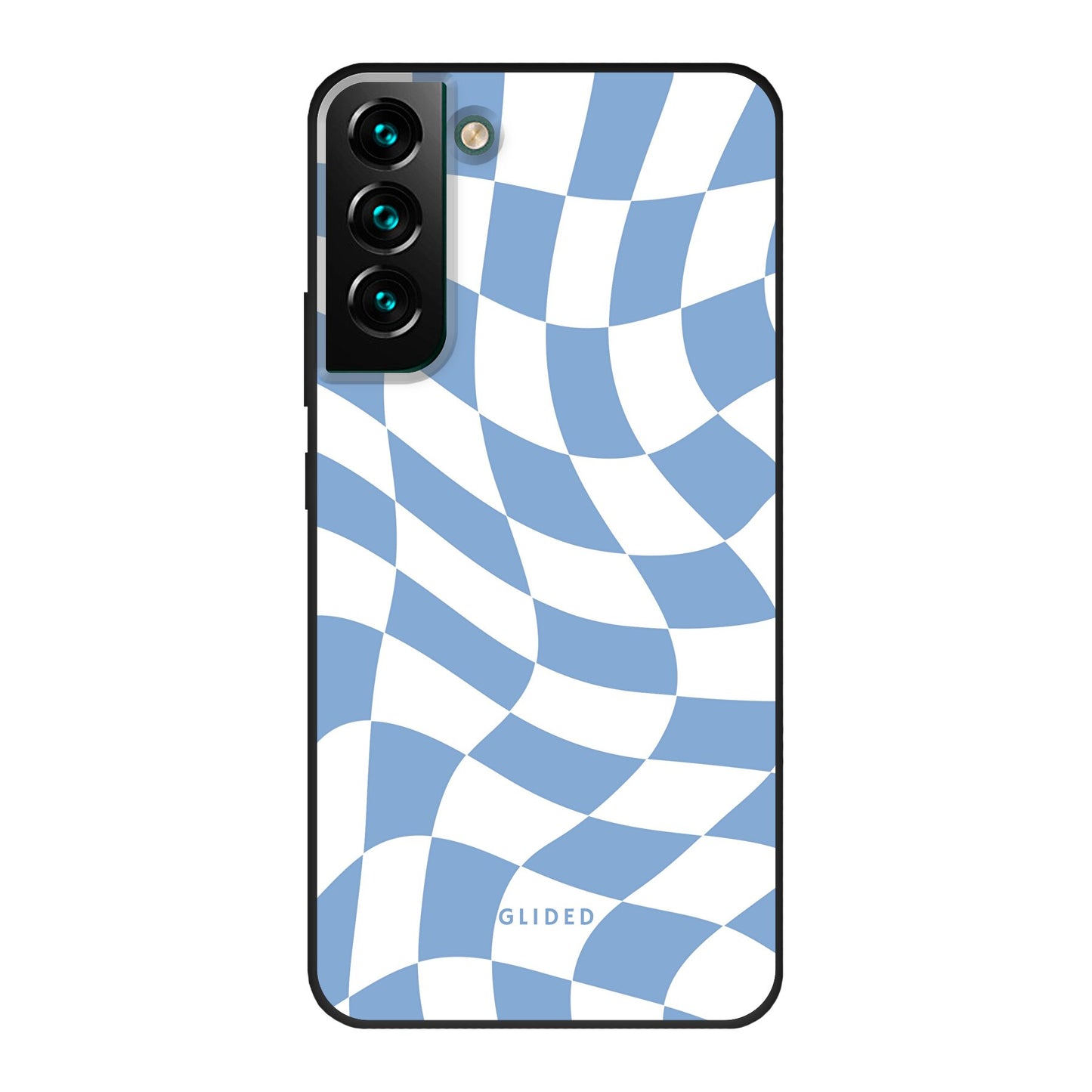 Blue Chess - Samsung Galaxy S22 Plus Handyhülle Biologisch Abbaubar