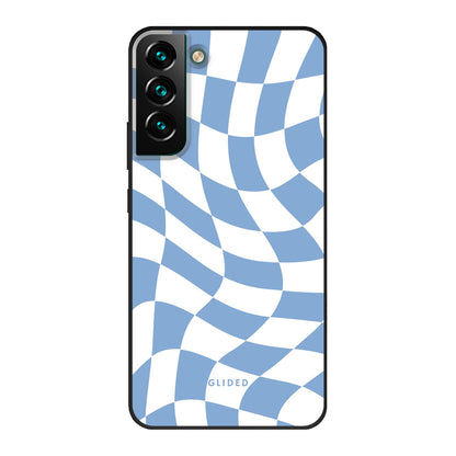 Blue Chess - Samsung Galaxy S22 Plus Handyhülle Biologisch Abbaubar