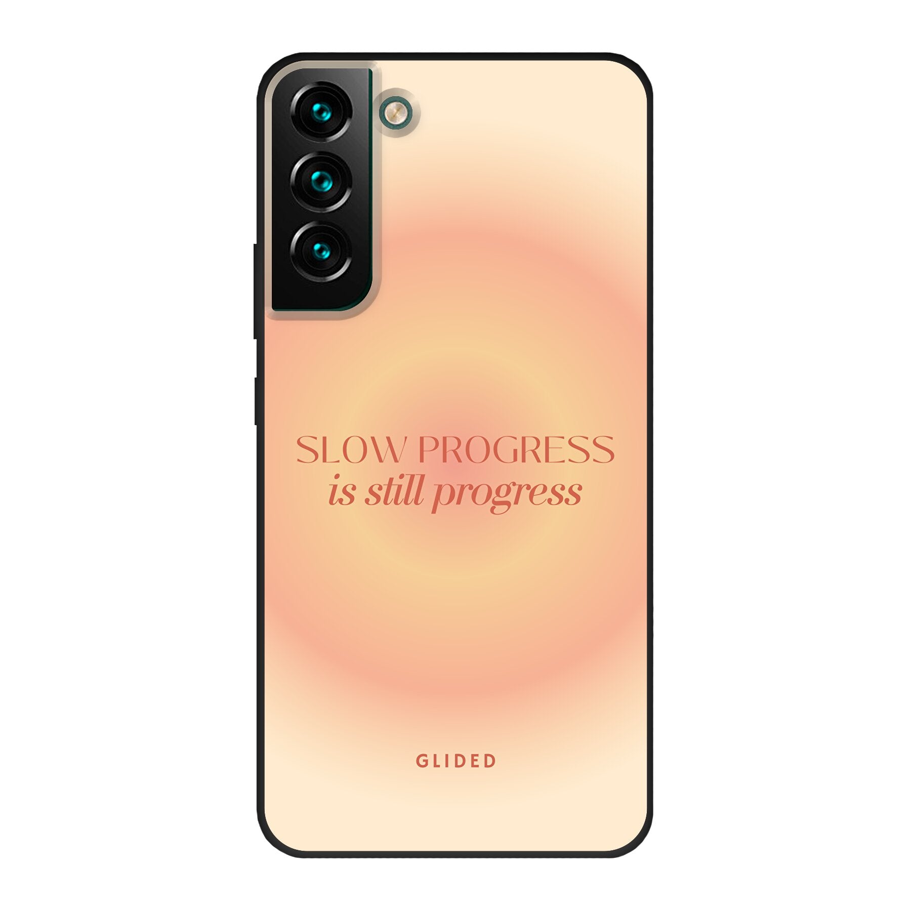 Progress - Samsung Galaxy S22 Plus Handyhülle Biologisch Abbaubar