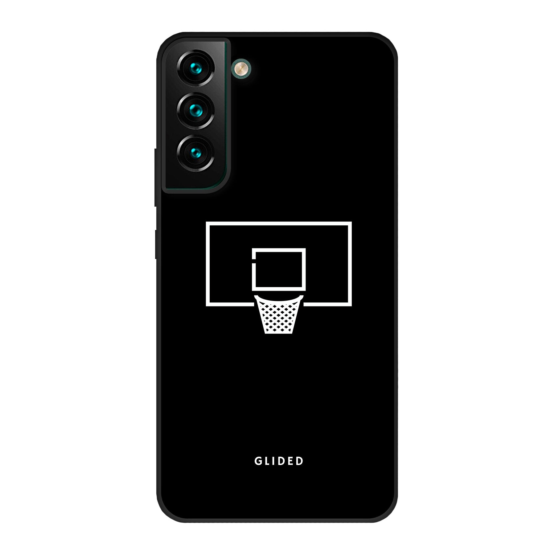 Basketball Fun - Samsung Galaxy S22 Plus Handyhülle Biologisch Abbaubar