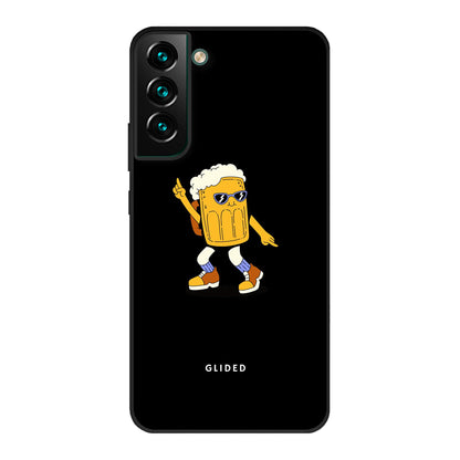 Brew Dance - Samsung Galaxy S22 Plus - Biologisch Abbaubar