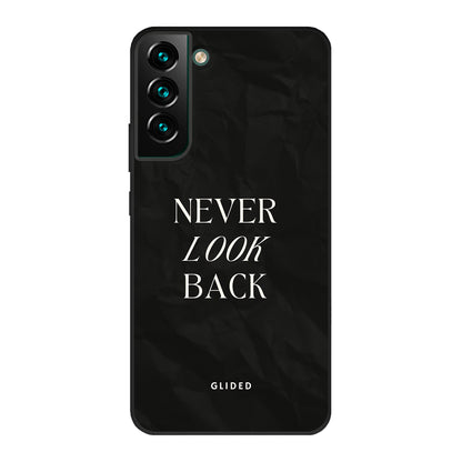 Never Back - Samsung Galaxy S22 Plus Handyhülle Biologisch Abbaubar