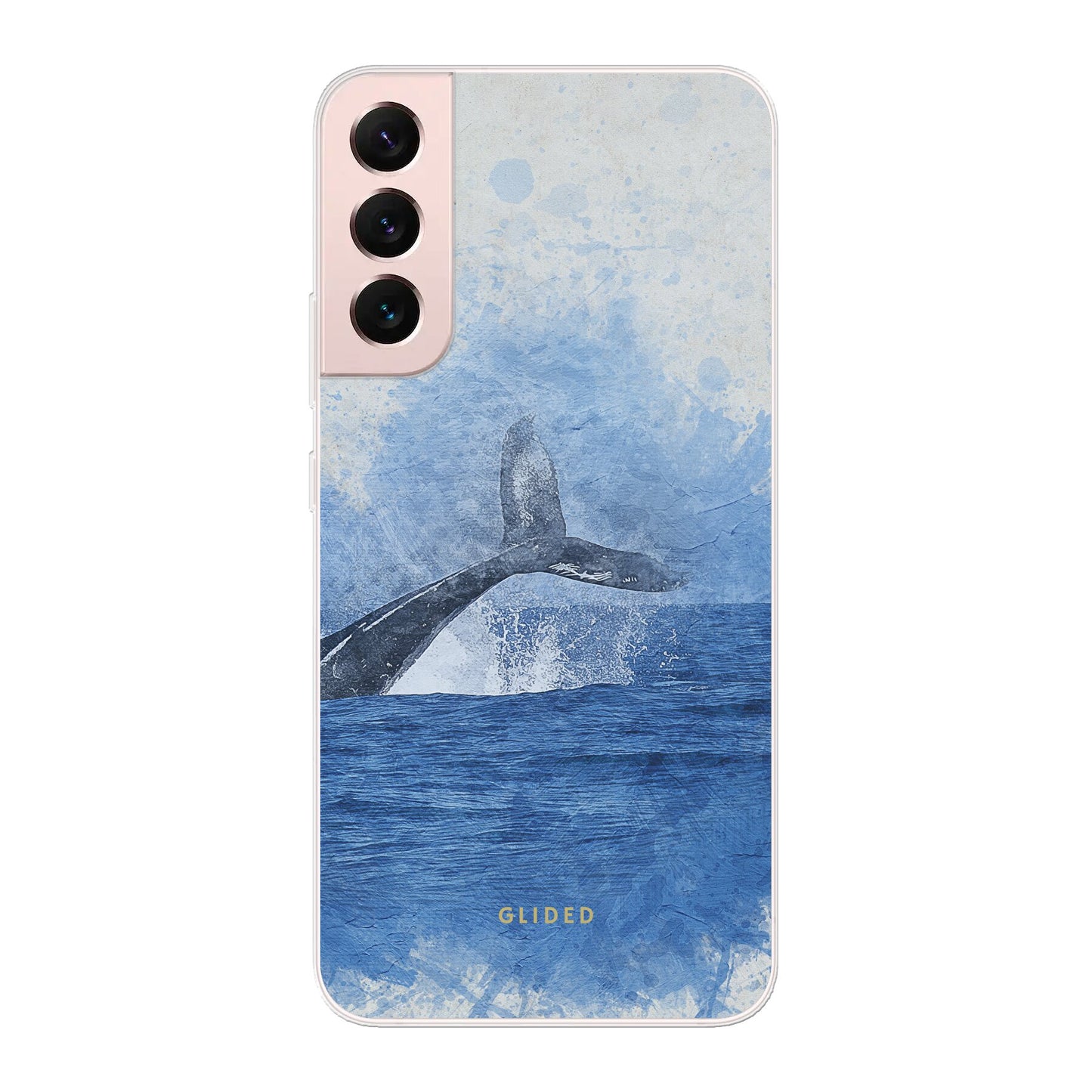 Oceanic - Samsung Galaxy S22 Plus Handyhülle Hard Case