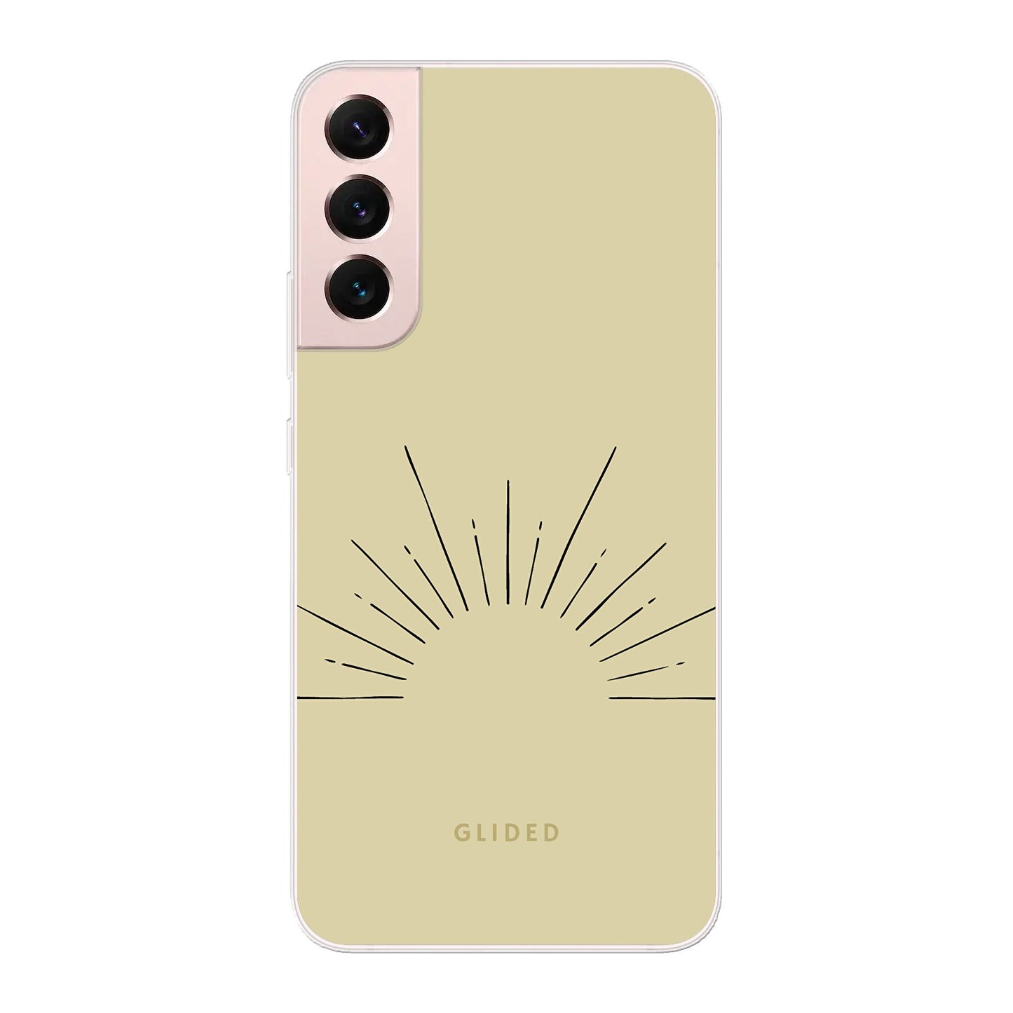 Sunrise - Samsung Galaxy S22 Plus Handyhülle Hard Case