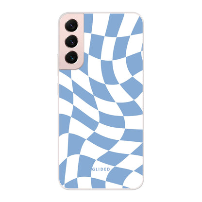 Blue Chess - Samsung Galaxy S22 Plus Handyhülle Hard Case