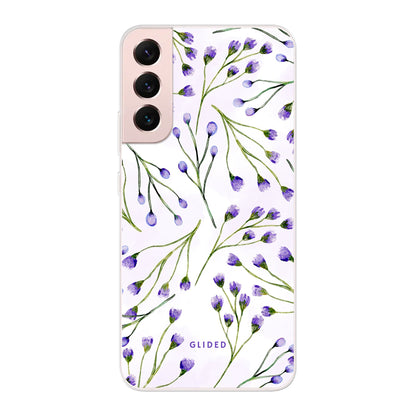 Violet Garden - Samsung Galaxy S22 Plus Handyhülle Hard Case