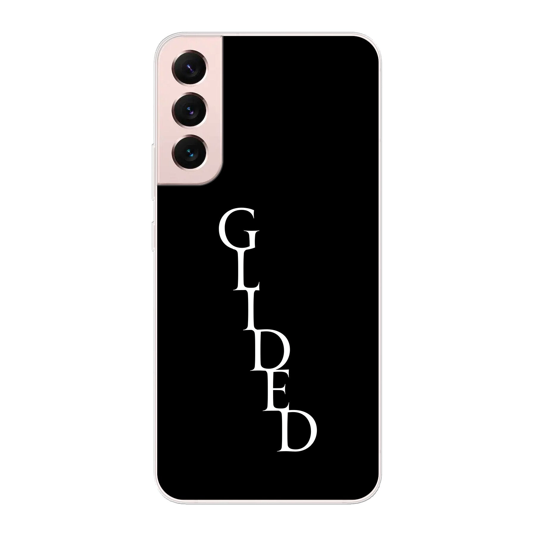 Premium Glided Exclusiv - Samsung Galaxy S22 Plus Handyhülle Hard Case