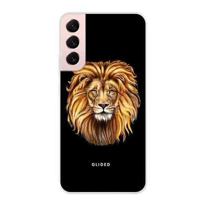 Lion Majesty - Samsung Galaxy S22 Plus - Hard Case