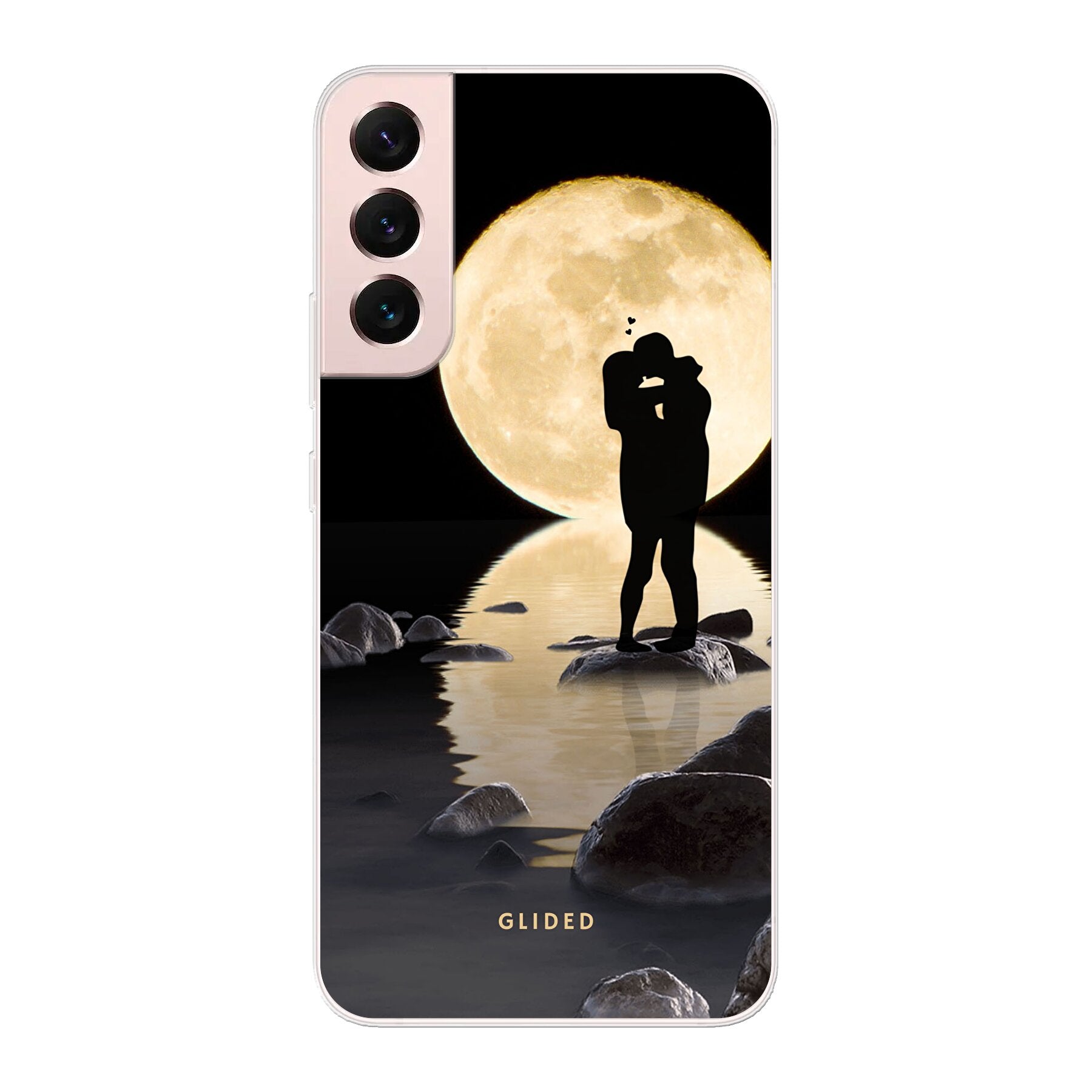 Moonlight - Samsung Galaxy S22 Plus Handyhülle Hard Case