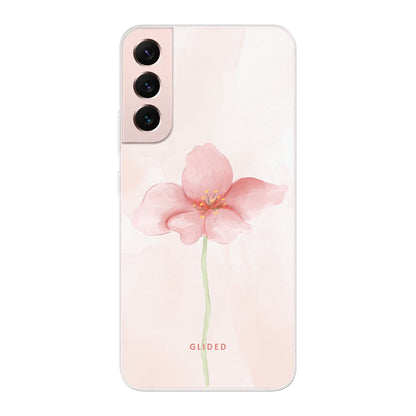 Pastel Flower - Samsung Galaxy S22 Plus Handyhülle Hard Case
