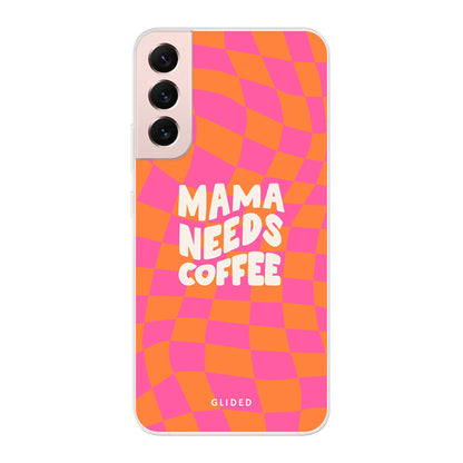 Coffee Mom - Samsung Galaxy S22 Plus - Hard Case