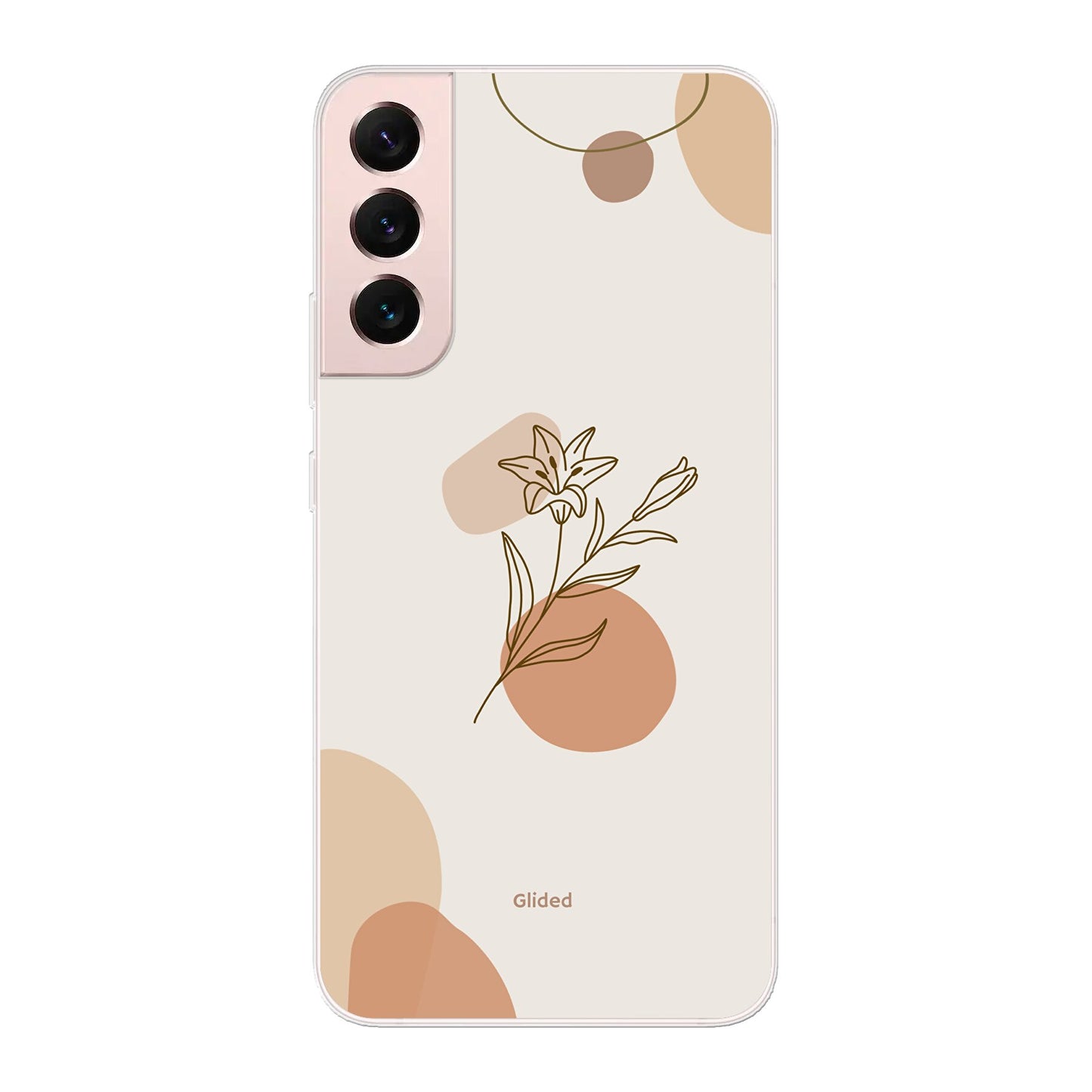 Flora - Samsung Galaxy S22 Plus Handyhülle Hard Case