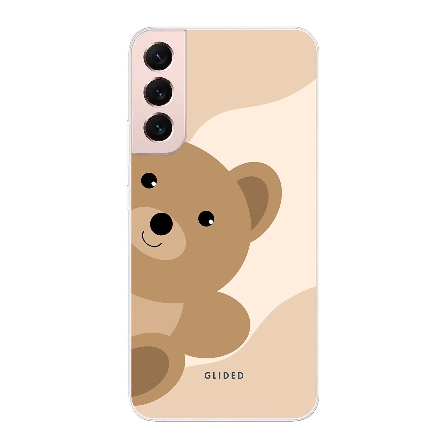 BearLove Right - Samsung Galaxy S22 Plus Handyhülle Hard Case