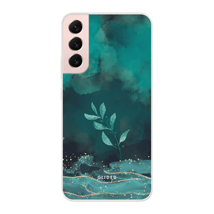 Mystic Bloom - Samsung Galaxy S22 Plus Handyhülle Hard Case