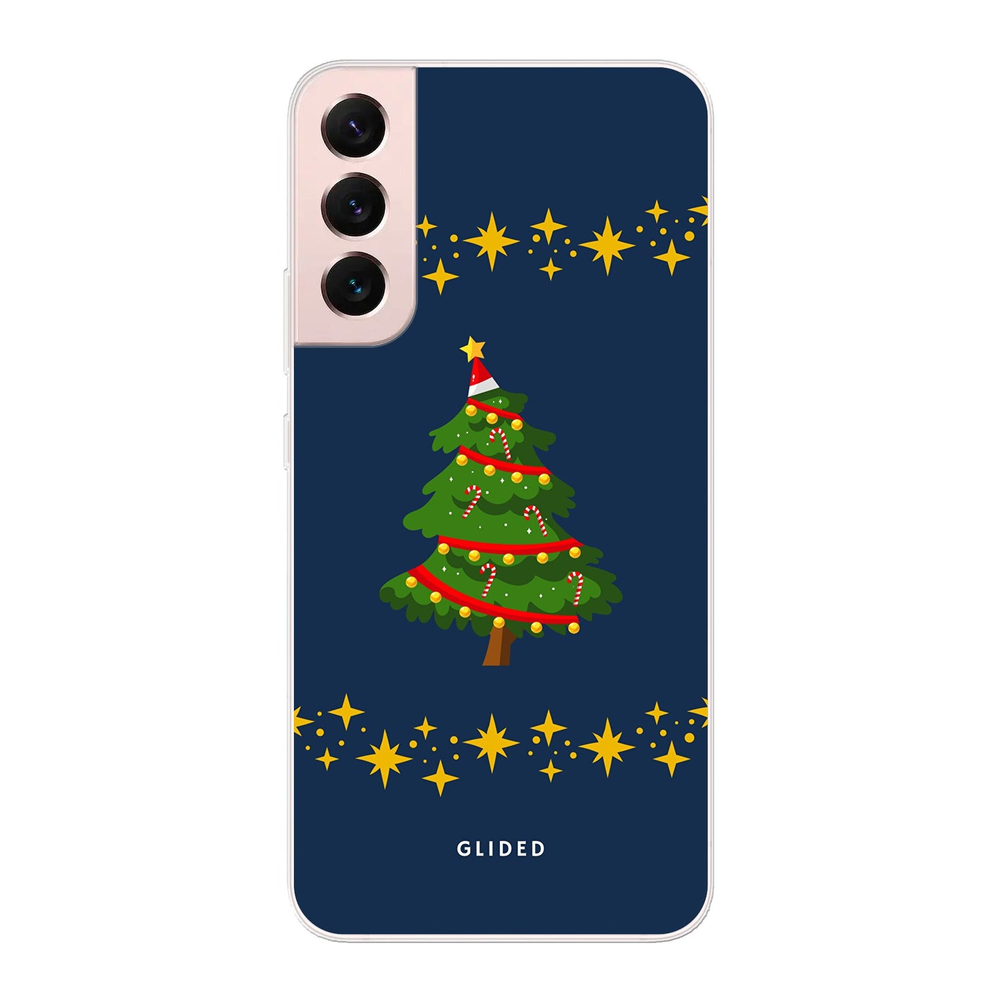 Christmas Tree - Samsung Galaxy S22 Plus Handyhülle Hard Case