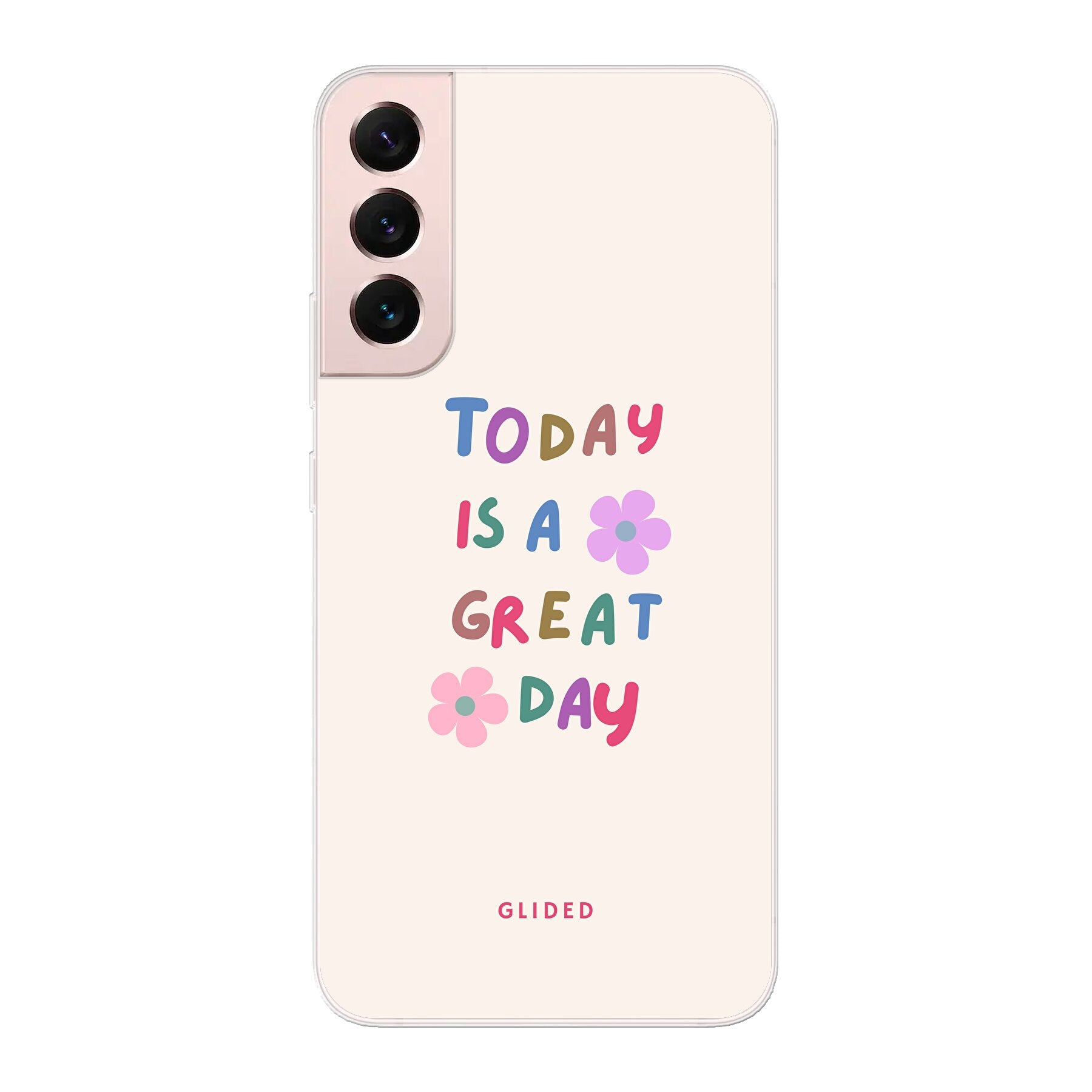 Great Day - Samsung Galaxy S22 Plus Handyhülle Hard Case