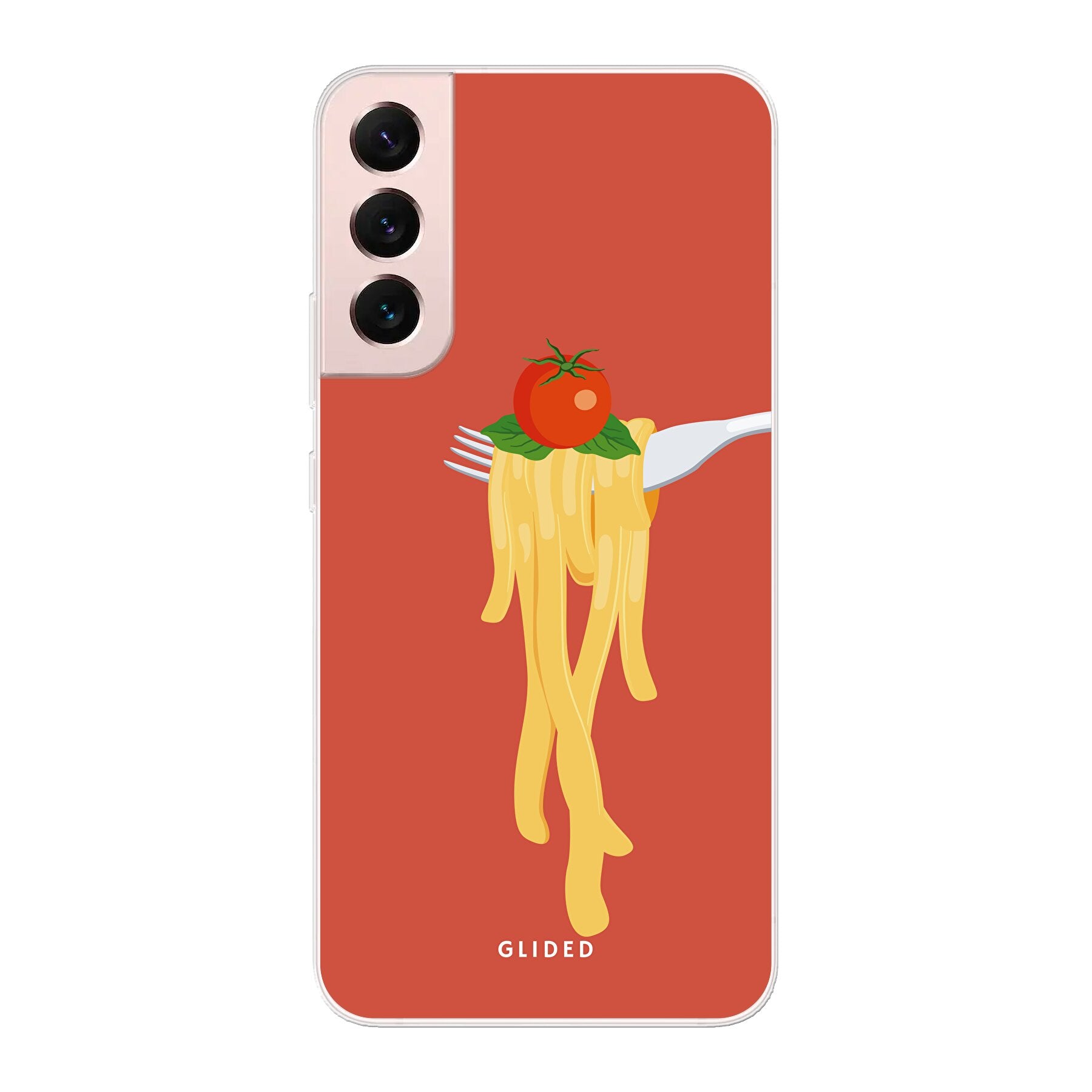 Pasta Paradise - Samsung Galaxy S22 Plus - Hard Case