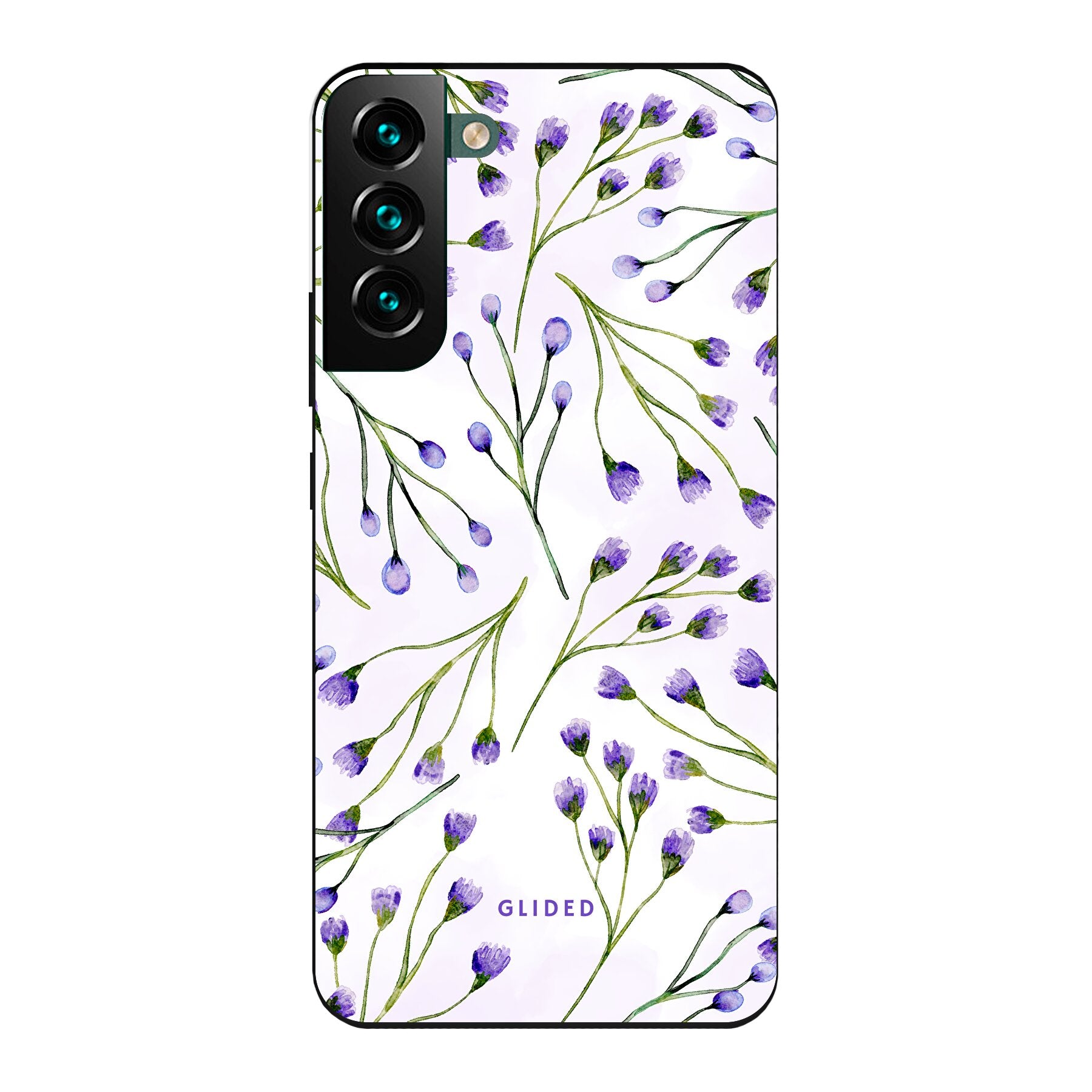 Violet Garden - Samsung Galaxy S22 Plus Handyhülle Soft case