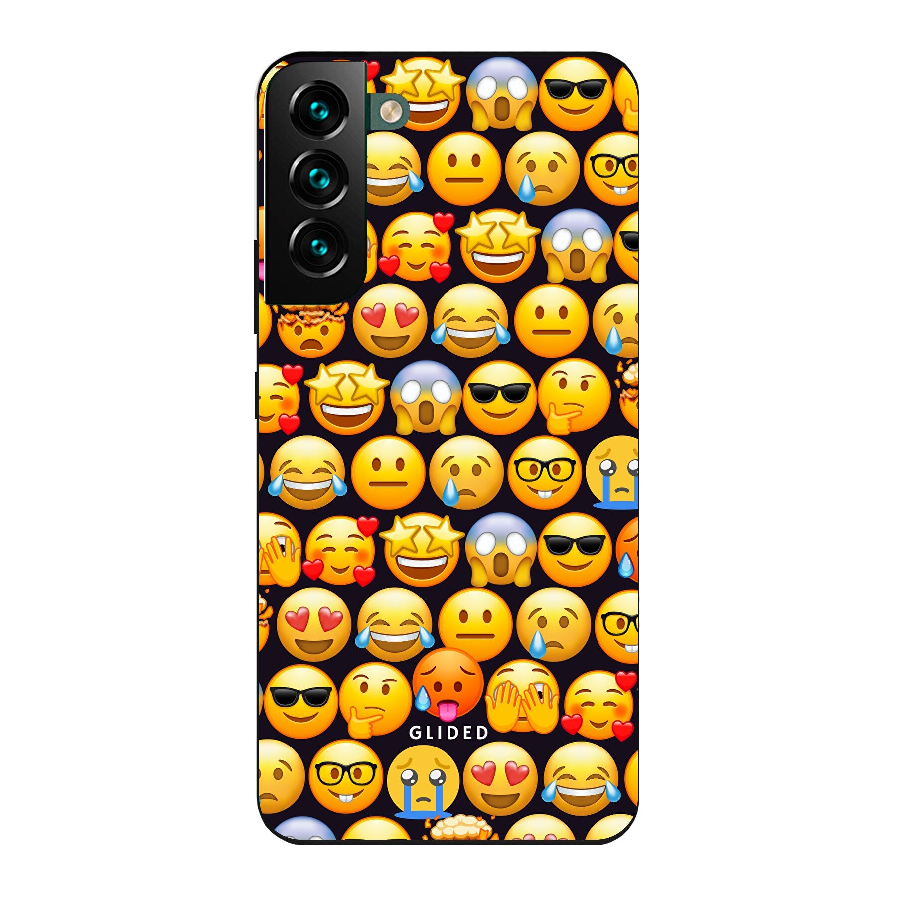 Emoji Town - Samsung Galaxy S22 Plus Handyhülle Soft case